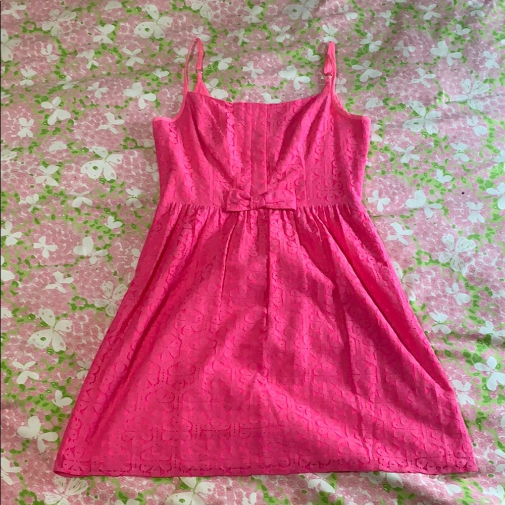 Lilly Pulitzer Day Dress